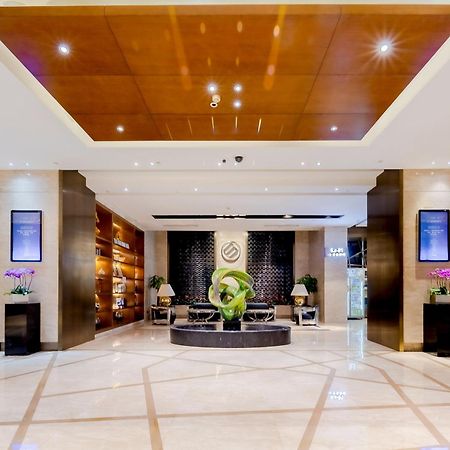 Celebrity Upper Class Hotel Chengdu Exterior photo