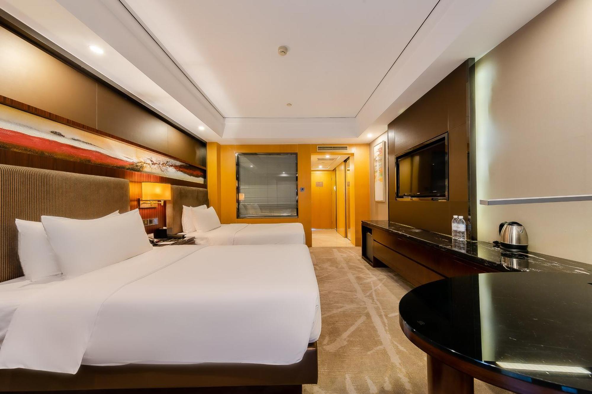 Celebrity Upper Class Hotel Chengdu Exterior photo