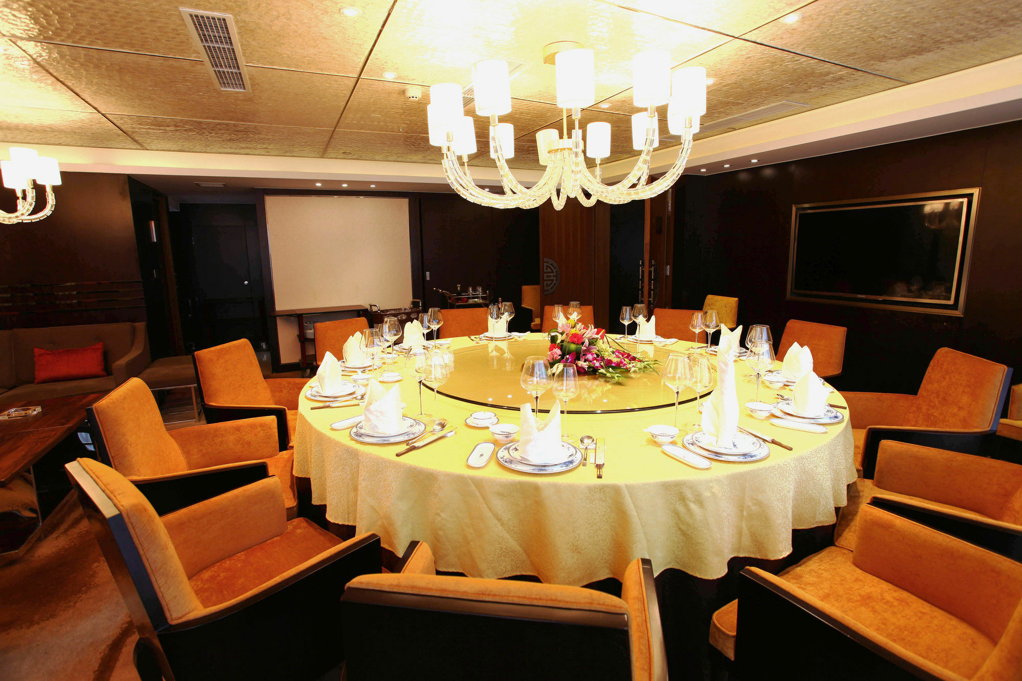 Celebrity Upper Class Hotel Chengdu Exterior photo